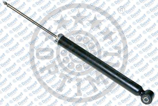 FEBI 1002521 Arka Amortisor Gazli Fiesta V 1.25 1.3 1.4 1.6 01>08 - Fusion 1.25 1.4 1.6 02>12 - Mazda 2 1.25 1.4 1.6 03>07